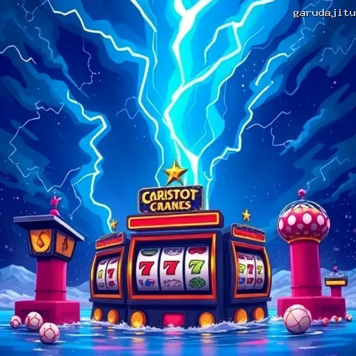 garudajitu: Promo dan Bonus Terbaik untuk Para Gamer Indonesia