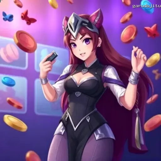 Menjelajahi Fitur Unggulan Situs Game garudajitu
