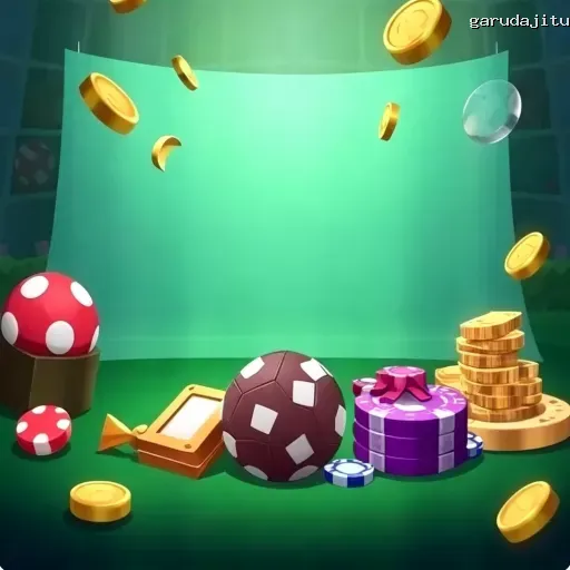 Mengulas Fitur Menarik di Situs Game garudajitu