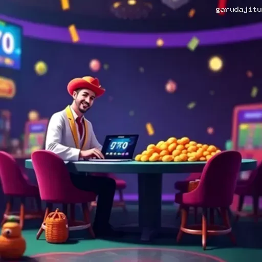 Panduan Lengkap Menggunakan Situs Game garudajitu